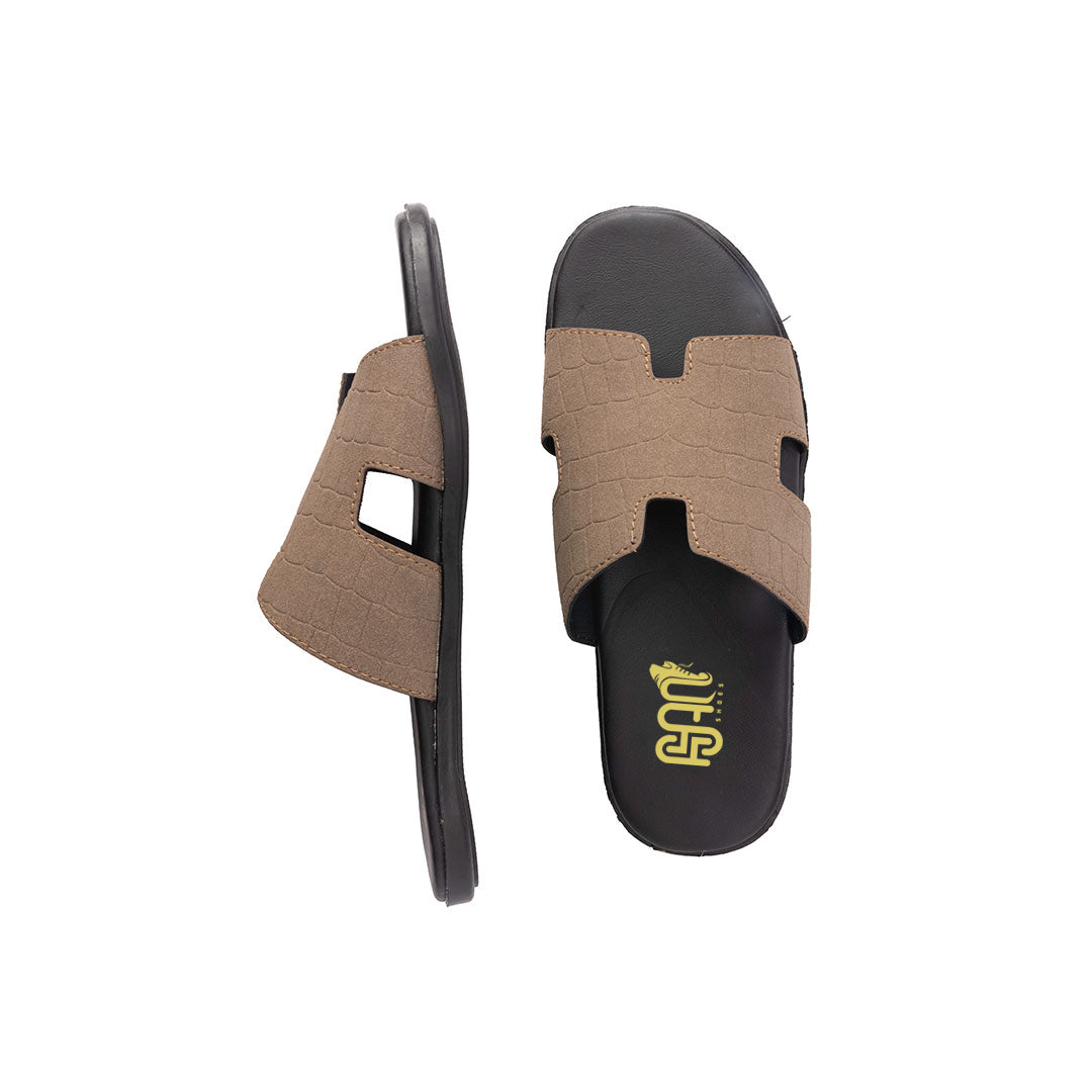 Soft Casual Slippers for Men - SR-021