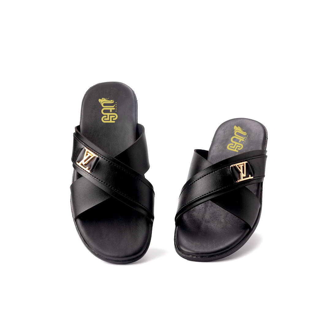 Soft Casual Slippers for Men - SR-040