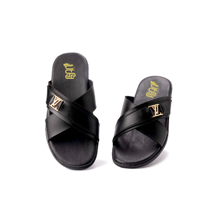 Soft Casual Slippers for Men - SR-040