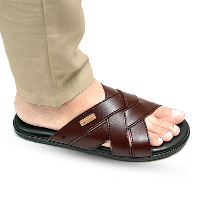 Soft Casual Slippers for Men - SR-061