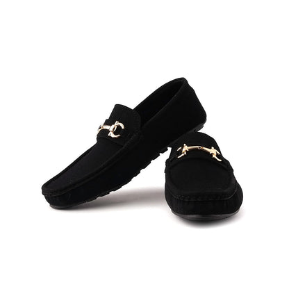 Mens Casual Comfortable Loafer Shoes - AY-055