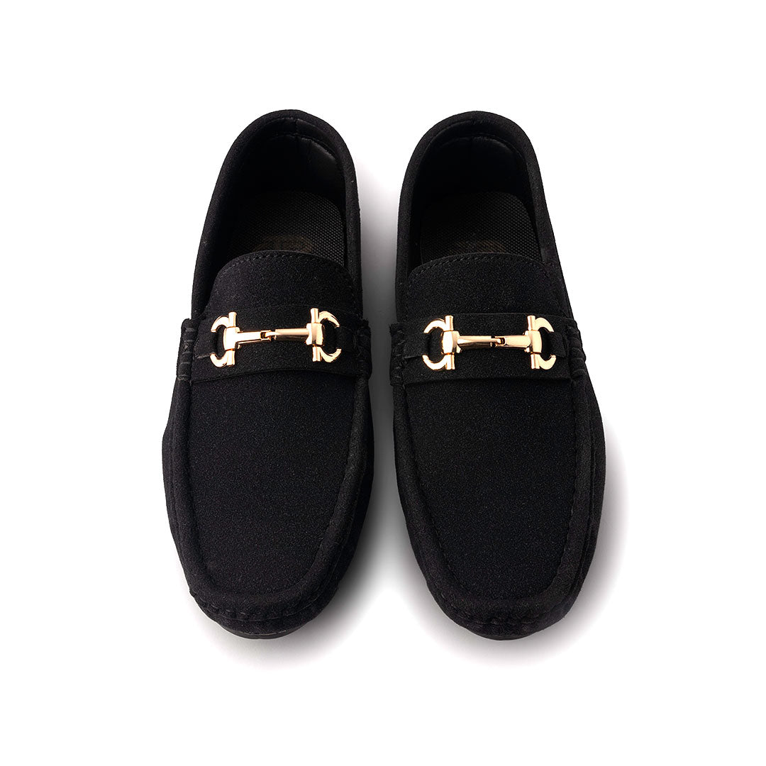 Mens Casual Comfortable Loafer Shoes - AY-055