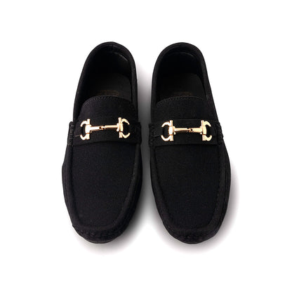 Mens Casual Comfortable Loafer Shoes - AY-055